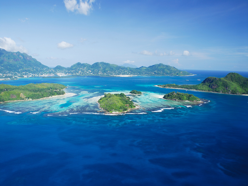 "Aux Seychelles, il y en a pour tous les goûts et tous les budgets en matière d'hébergement, de la petite hôtellerie de charme au grand luxe" © DR OT Seychelles