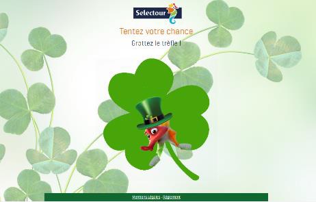 Saint Patrick : Selectour met l'Irlande à l'honneur