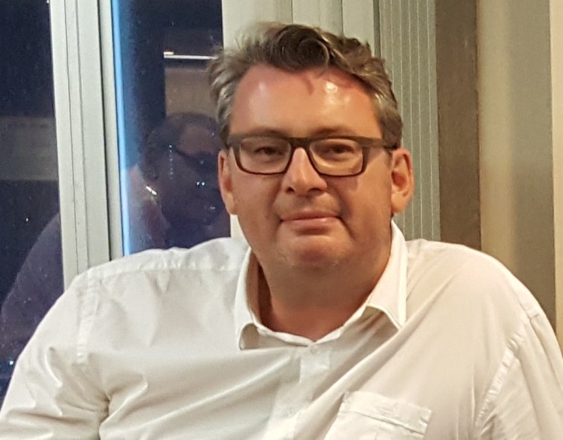 Laurent Maucort, directeur général du réseau quitte Selectour - Photo A.B.