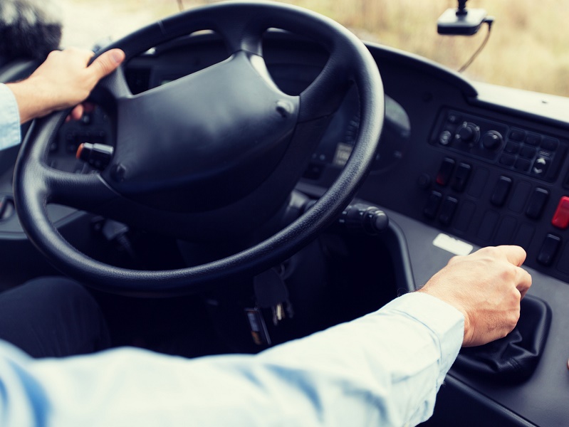 Les conducteurs d'autocars longue-distance ont désormais un statut social spécifique - Photo : Syda Productions-Fotolia.com