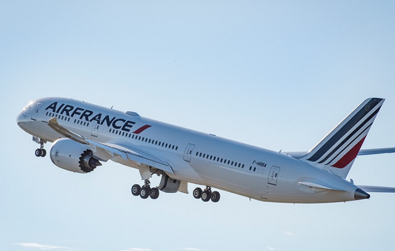 DR : Air France