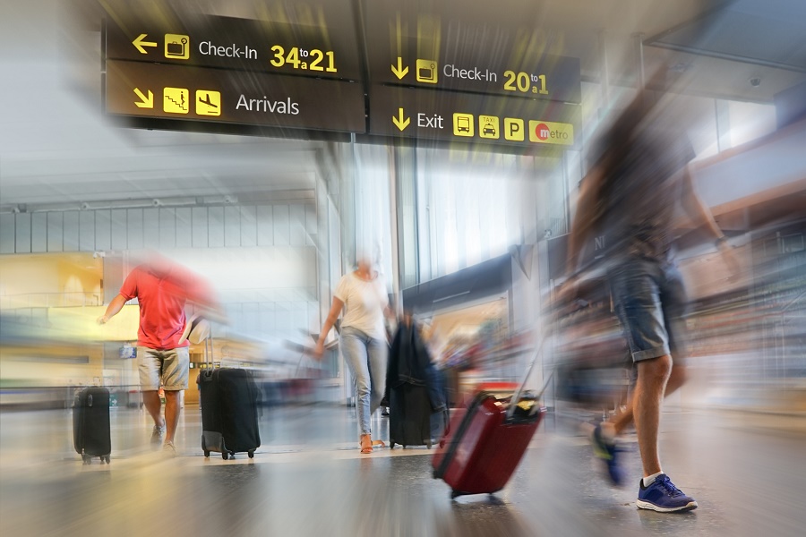 Les passagers doivent saisir le tribunal du siège de la compagnie aérienne ou ceux des villes d'arrivée ou de départ de leurs vols dans le cas d'un litige, selon la Cour de cassation - Photo : Robert Wilson-Fotolia.com