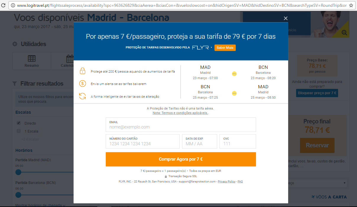 Logitravel implémente la solution de FLYR sur ses plates-formes espagnole et portugaise - DR