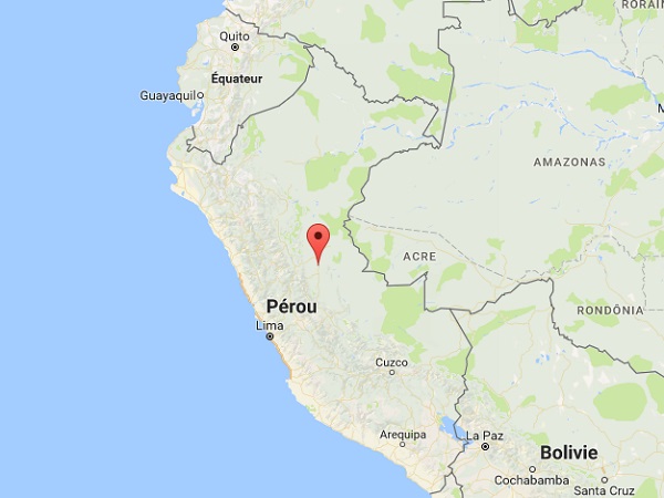 De fortes pluies, provoquant inondations et glissements de terrains affectent plusieurs régions du Pérou où l’état d’urgence a été déclaré - DR
