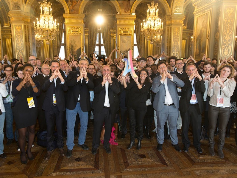 Relayé massivement avec le hashtag #HackingParis2024, l’événement a touché 29,2 millions de personnes sur les réseaux sociaux.  (c) Twitter : Anne Hidalgo Relayé massivement avec le hashtag #HackingParis2024, l’événement a touché 29,2 millions de personnes sur les réseaux sociaux.  (c) Twitter : Anne Hidalgo