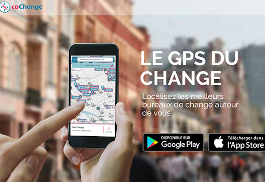 Le "concierge du change", permet aux acteurs du tourisme de répondre de manière fiable aux attentes de leurs clients en termes de change et de les accompagner dans leur transaction. (c) coChange