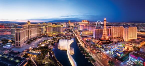 DR : Las Vegas Convention and Visitors Authority DR : Las Vegas Convention and Visitors Authority