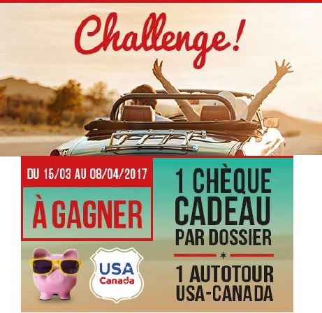 Challenge de ventes lancé par Salaün Holidays - DR