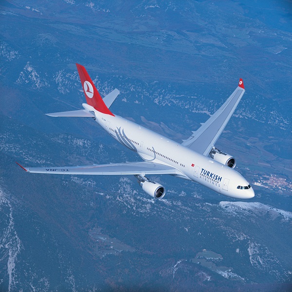 Turkish Airlines va déployer le service à bord de ses A330 et de ses B777 - Photo : Turkish Airlines