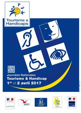 Journées nationales Tourisme & Handicap : 160 sites ouvrent leurs portes