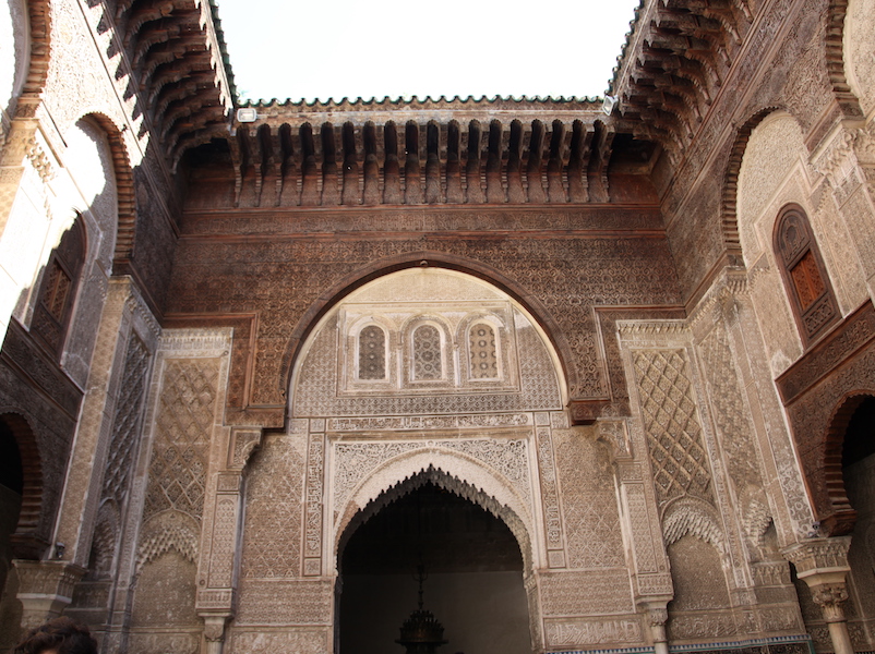 Ecole médina à Fes (c) RBT