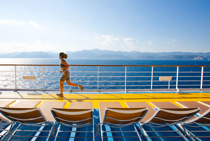 La 24e édition des « Lauréats de la Mer » organisé par Costa Croisières se déroulera jusqu'au 6 avril 2017 à bord du Costa Pacifica - DR Costa