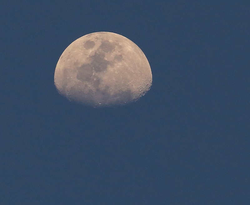 Les Etats-Unis, la Russie et la Chine ont l'intention de relancer des missions vers la Lune -© Thawat - Fotolia.com