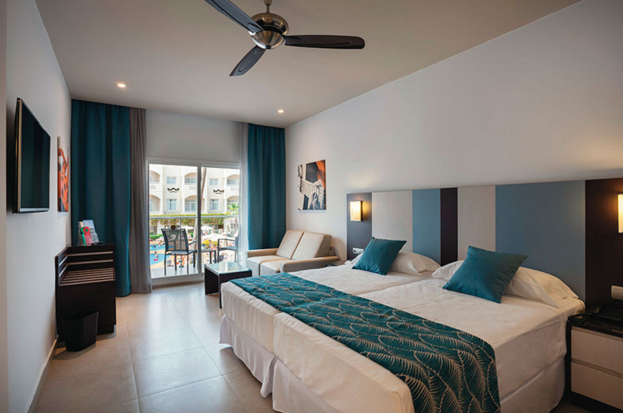 Le ClubHotel Riu Costa del Sol propose 596 chambres - Photo : RIU Hotels & Resorts