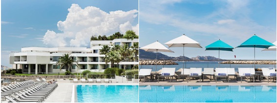 compter du 1er mai 2017, NH Hotel Group exploitera l’hôtel Palm Beach Marseille, propriété de la SHPB (Société Hôtelière du Palm Beach),sous sa marque NH Hotels. - DR