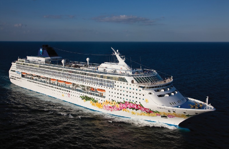 DR : Norwegian Cruise Line DR : Norwegian Cruise Line