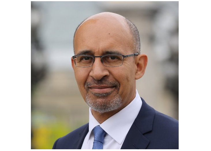 Harlem Désir nommé secrétaire d'Etat au tourisme succède à Matthias Fekl - Photo Facebook