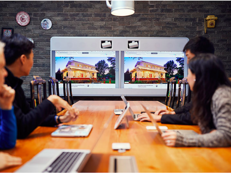 VI. Pas de freins pour les agences pour passer par Airbnb VI. Pas de freins pour les agences pour passer par Airbnb