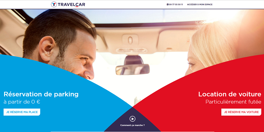 TravelCar poursuit sa croissance en externe - Capture d'écran