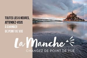 Le CDT de la Manche change de nom et devient Latitude Manche