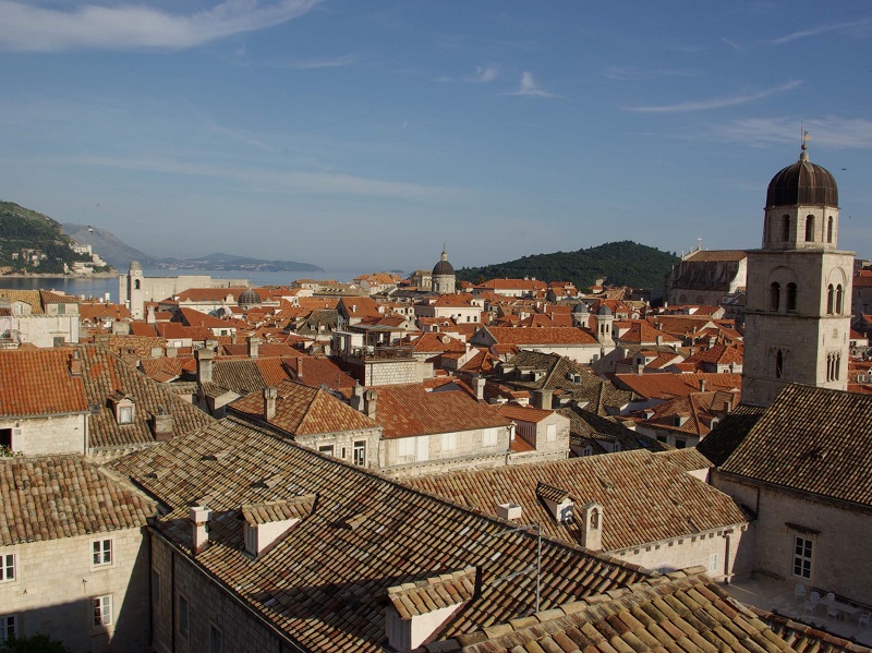 Avec 1 800 km de côtes, 1 200 îles, des vieilles villes à l’architecture splendide, la Croatie dispose d’immenses atouts - DR : J.-F.R.