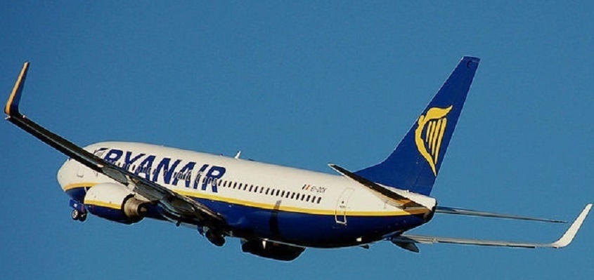 Ryanair propose une offre spéciale Pâques 2017 à partir de ce jeudi 13 avril 2017 - Photo : Ryanair