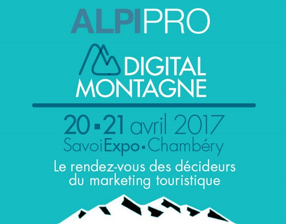Chambéry : 1ère édition du salon Digital Montagne