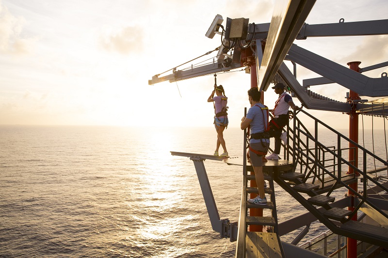 DR: Norwegian Cruise Line