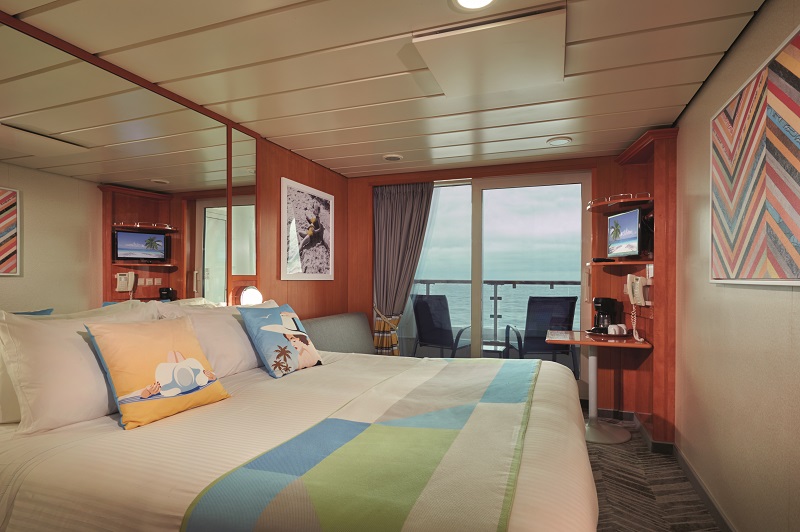 DR: Norwegian Cruise Line