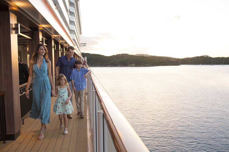 DR: Norwegian Cruise Line