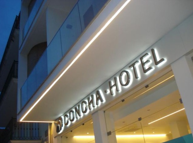 Hôtel Concha ouvre dans la Baie de São Martinho do Porto - DR