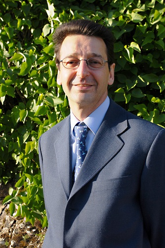 Jean-Louis Laville, diricteur du CRT Normandie