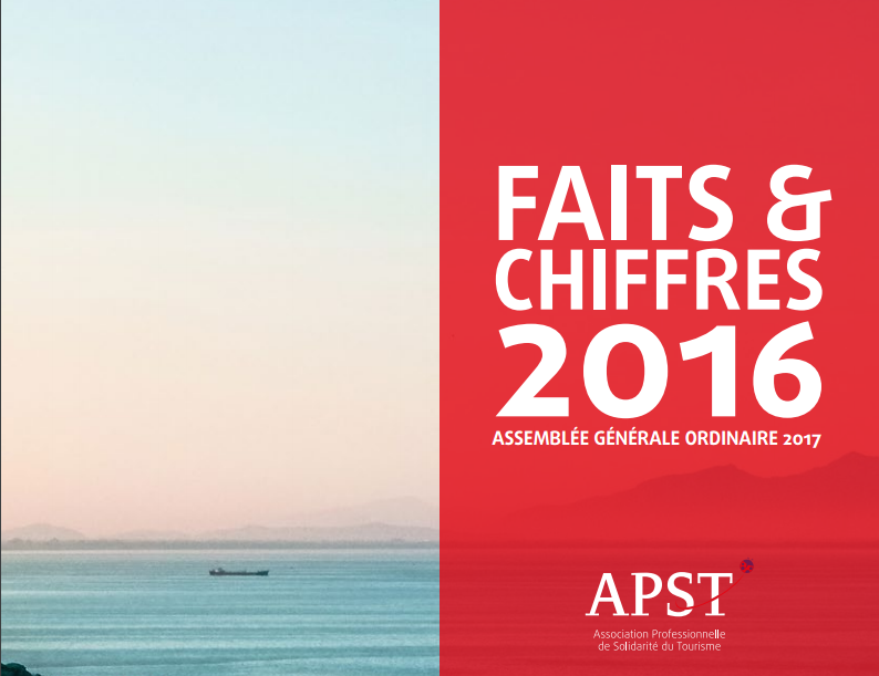 L'APST présente son bilan 2016 mercredi 26 avril 2017 - DR : APST