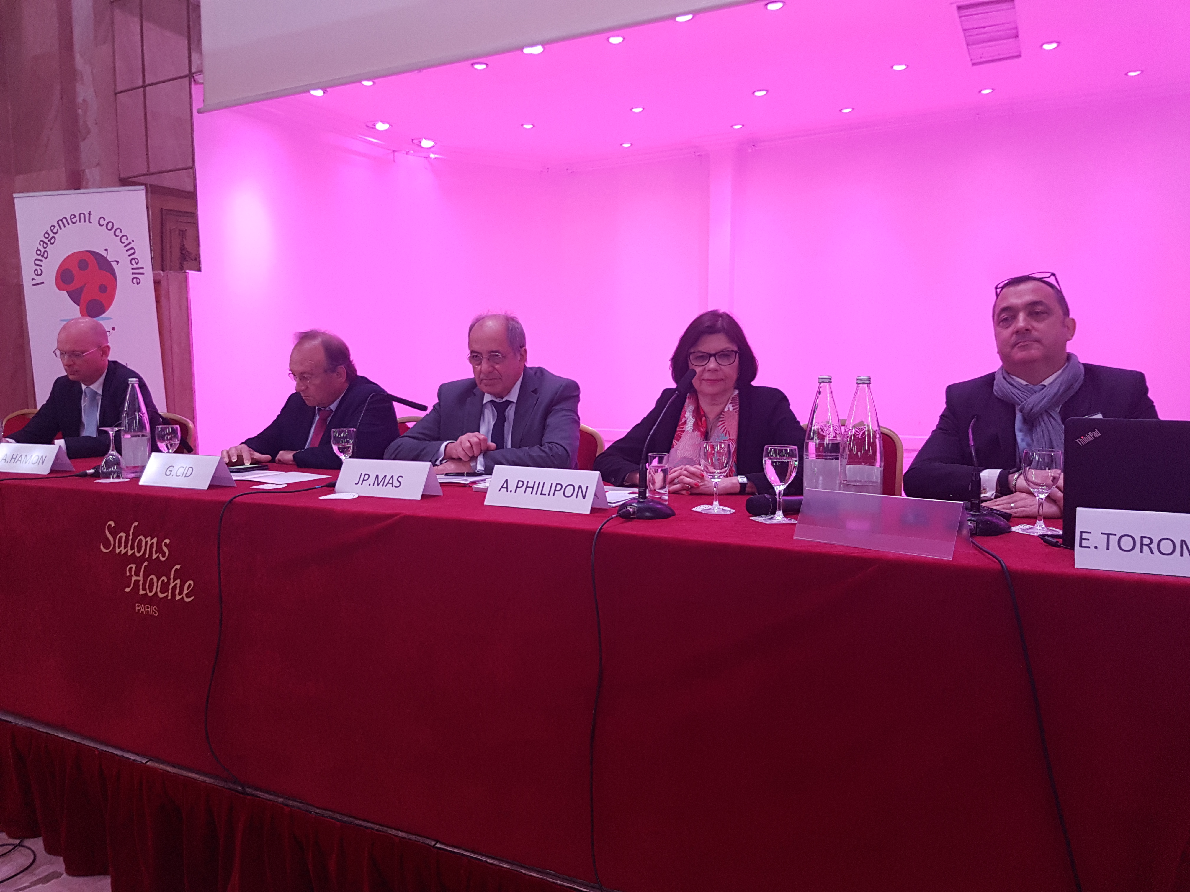 L'assemblée générale de l'APST - photo CE