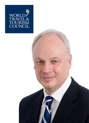 David Scowsill quitte ses fonctions après six années en tant que PDG du WTTC - Photo : WTTC