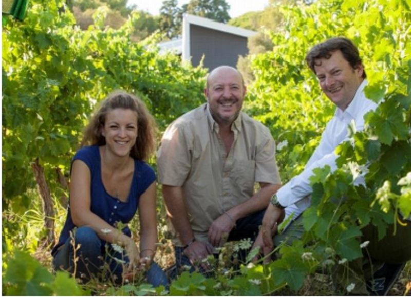 Le Château de Flaugergues a reçu la médaille d’or Tourisme 2017 - DR Le Château de Flaugergues a reçu la médaille d’or Tourisme 2017 - DR