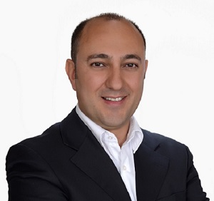 Selatt Erdogan, directeur commercial Mondial Tourisme