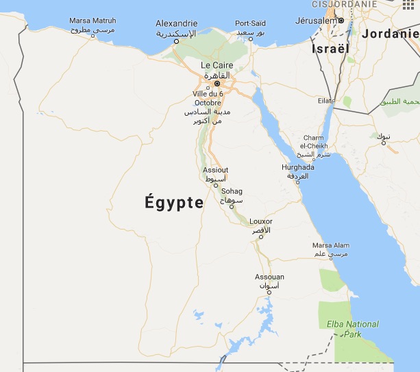 Egypte : la France ne devrait pas bénéficier de l'e-visa