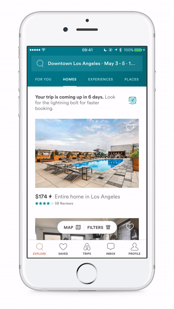 Airbnb cible encore plus les voyageurs d'affaires 