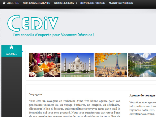 "ce portail va donner à nos adhérents les moyens de disposer d’une solution entièrement administrée qui sera plus en phase avec les demandes actuelles des consommateurs..." déclare Adriana Michelle (c) capture "ce portail va donner à nos adhérents les moyens de disposer d’une solution entièrement administrée qui sera plus en phase avec les demandes actuelles des consommateurs..." déclare Adriana Michelle (c) capture