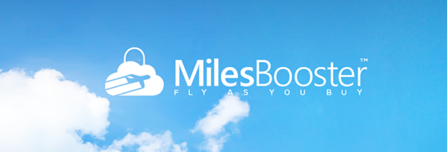 (c)MilesBooster (c)MilesBooster