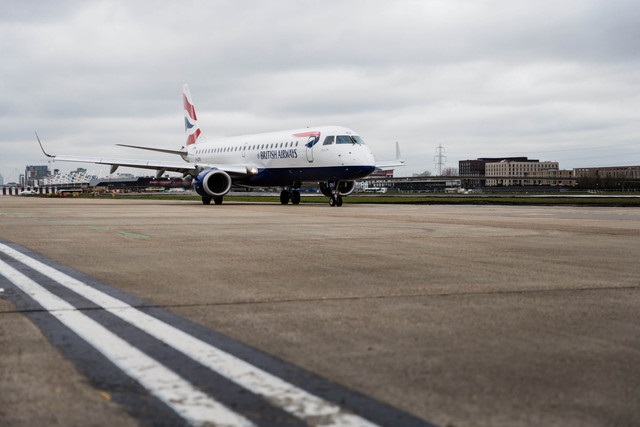 Après dix ans d'absence, British Airways se pose à nouveau à Montpellier - Photo : British Airways