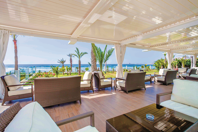 Le club Labranda Amadil superbeach propose 328 chambres à Agadir - Photo : FTI Voyages