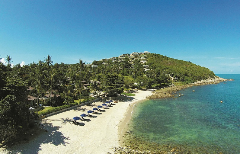 Outrigger Ko Samui
