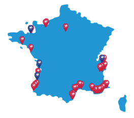 Interhome compte désormais 35 agences locales en France - DR : Interhome