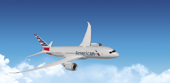 American Airlines renforce son programme de vols transatlantiques pour l'été 2017 - Photo : American Airlines