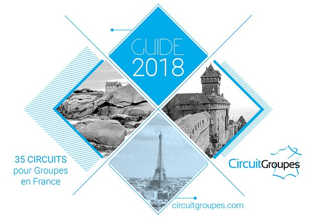 Couverture de la brochure 2018 de Citygroupes - DR : Citygroupes