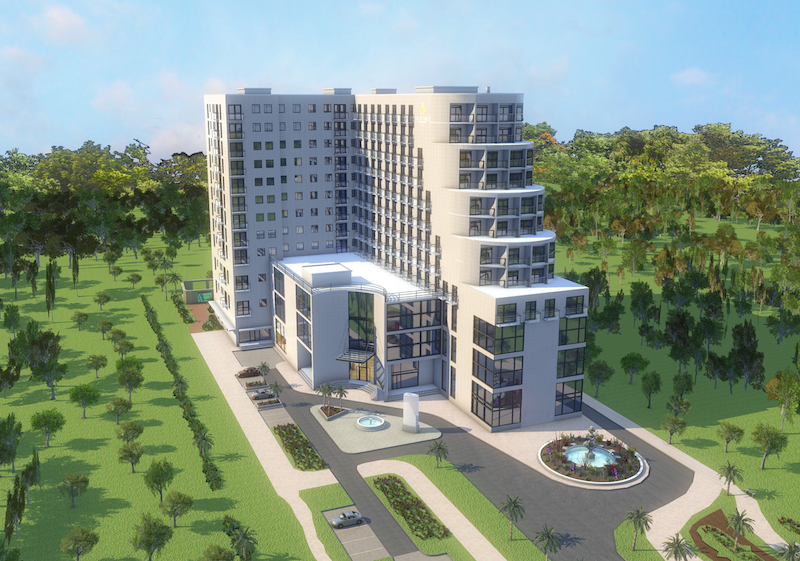 Mövenpick Hotels & Resorts ouvrira un établissement au Bangladesh en 2018 - DR