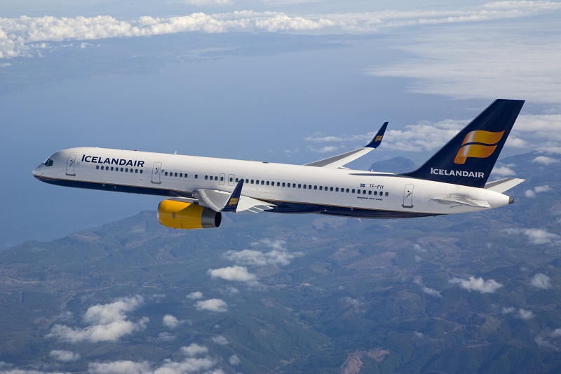 DR : Icelandair
