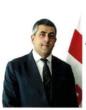 Zurab Pololikashvili - DR